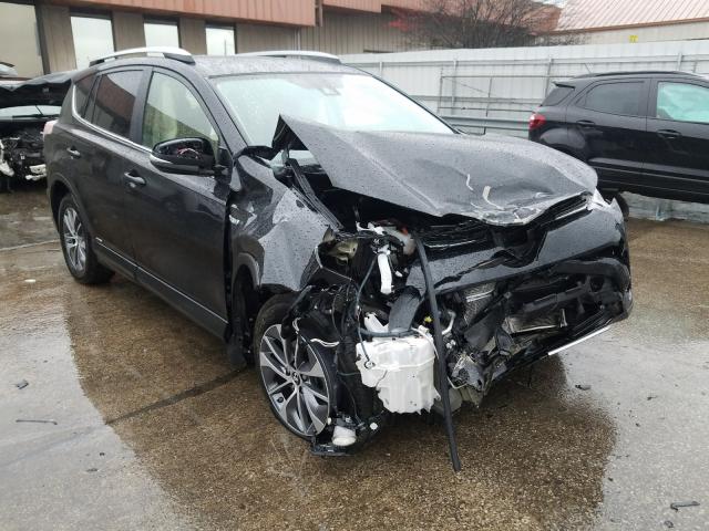 2017 toyota rav4 hv le