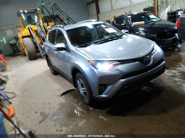 2016 toyota rav4