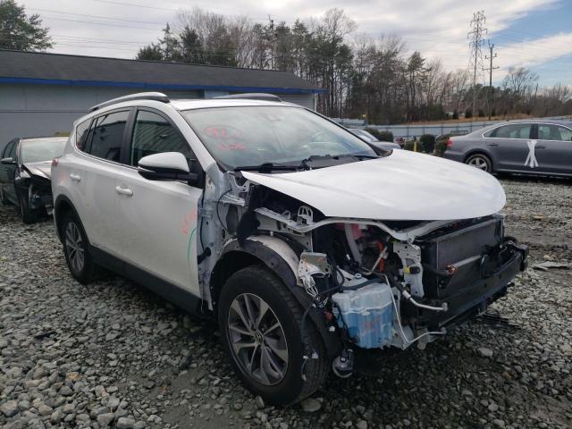 2017 toyota rav4 hv le