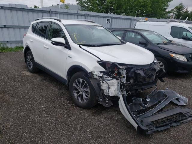 2017 toyota rav4 hv le