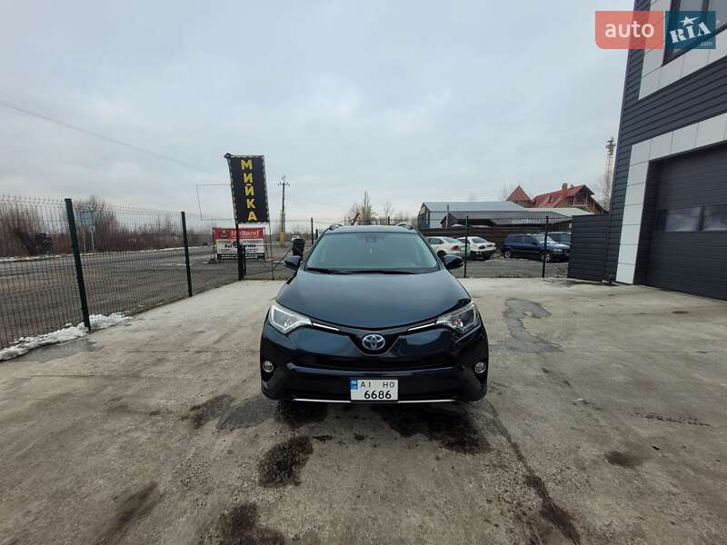 2017 toyota rav4