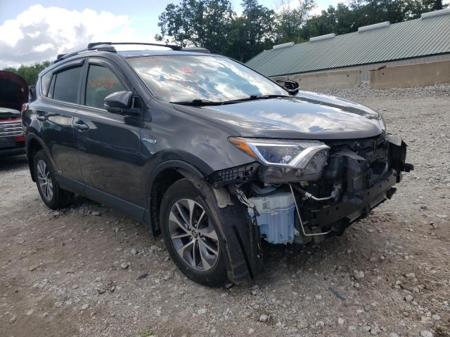 2017 toyota rav4 hv le