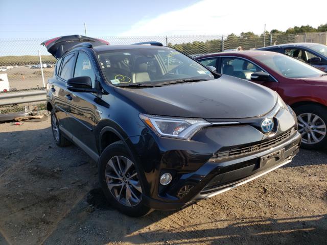 2017 toyota rav4 hv le