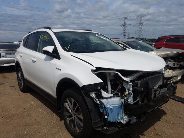2018 toyota rav4 hv le