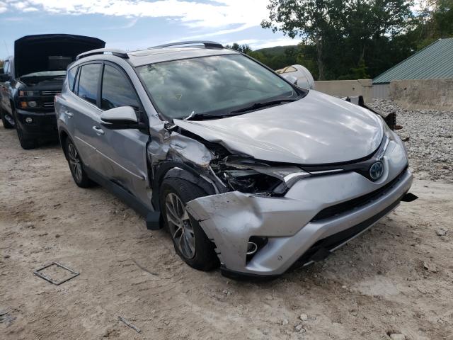 2018 toyota rav4 hv le