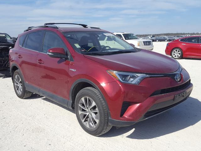 2017 toyota rav4 hv le