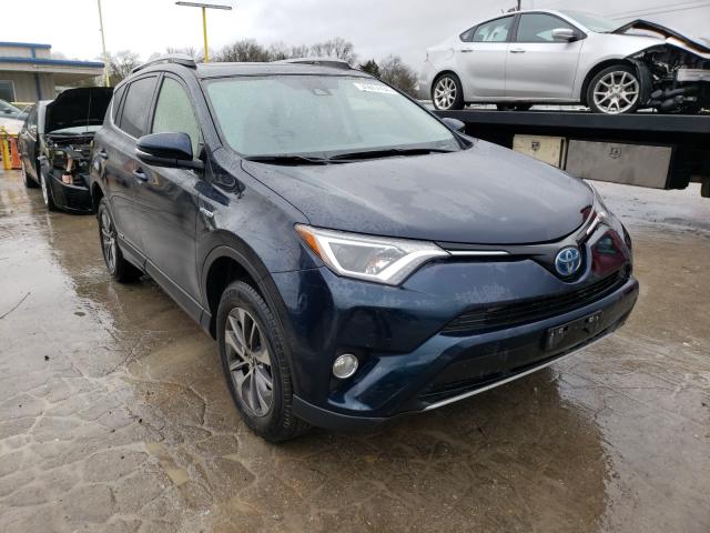 2018 toyota rav4 hv le
