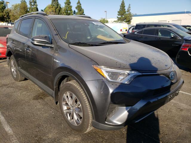 2018 toyota rav4 hv le