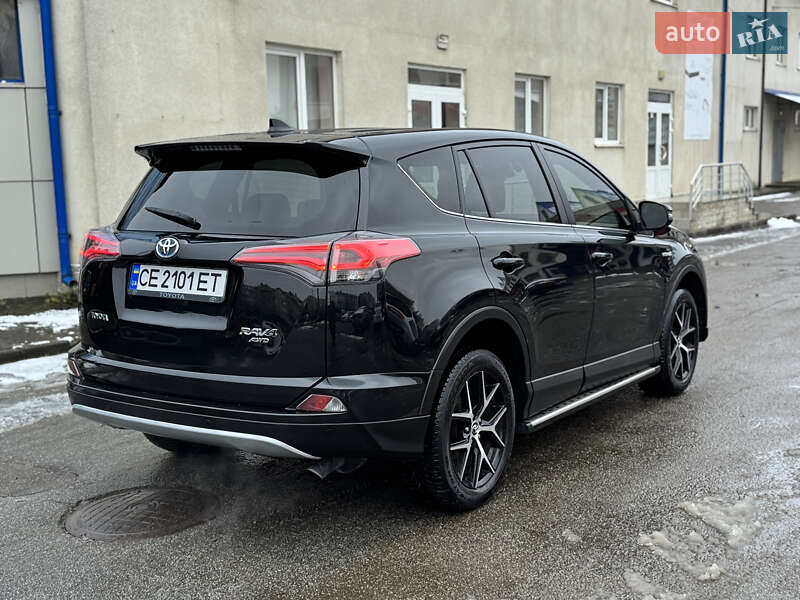 2016 toyota rav4