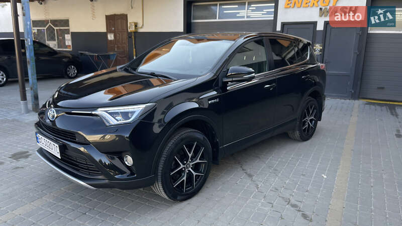 2016 toyota rav4