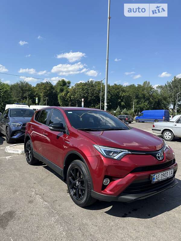 2017 toyota rav4
