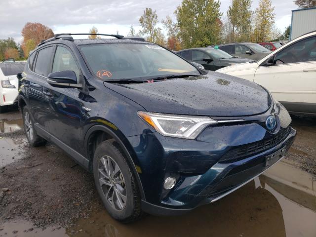 2017 toyota rav4 hv le