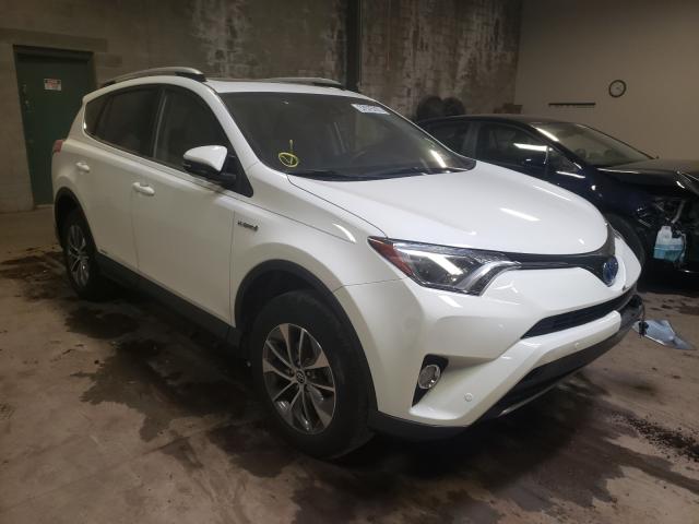 2017 toyota rav4 hv le