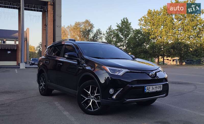 2017 toyota rav4