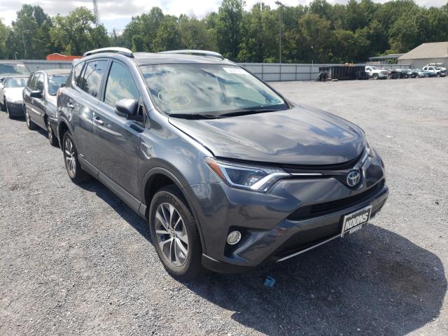 2017 toyota rav4 hv le
