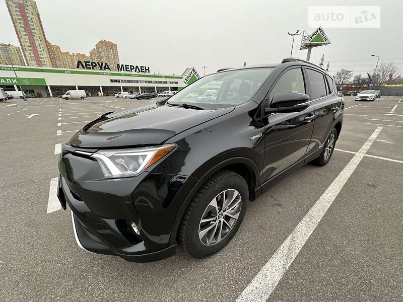 2018 toyota rav4