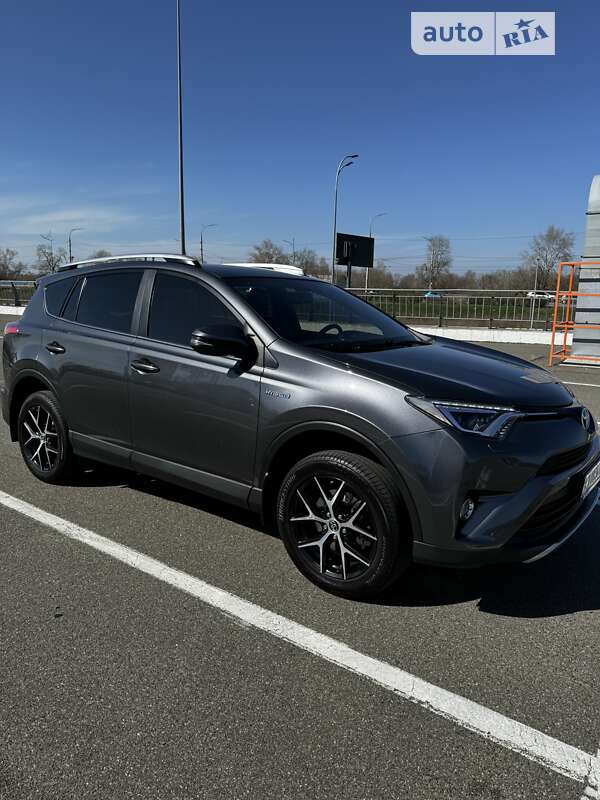 2017 toyota rav4