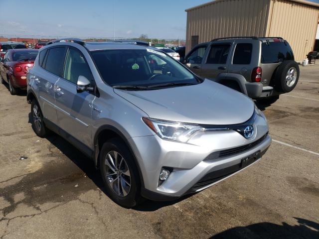 2016 toyota rav4 hv xl