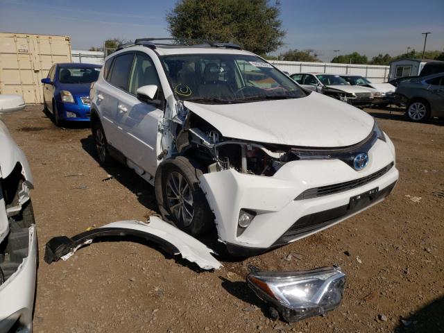 2016 toyota rav4 hv xl