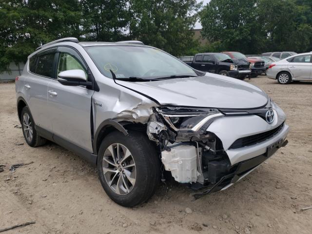 2016 toyota rav4 hv xl
