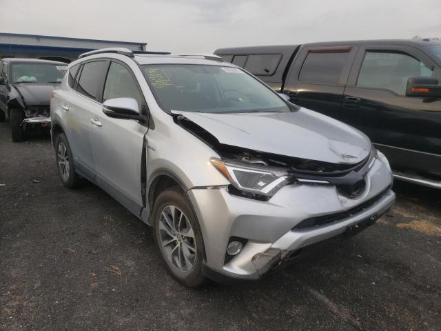 2016 toyota rav4 hv xl