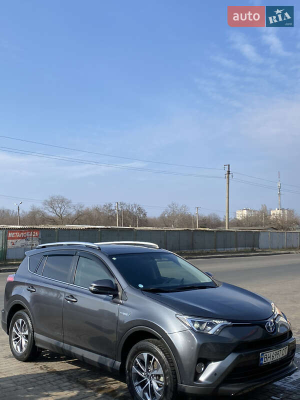 2016 toyota rav4