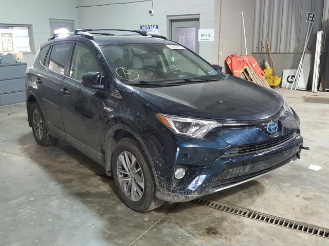 2017 toyota rav4 hv le