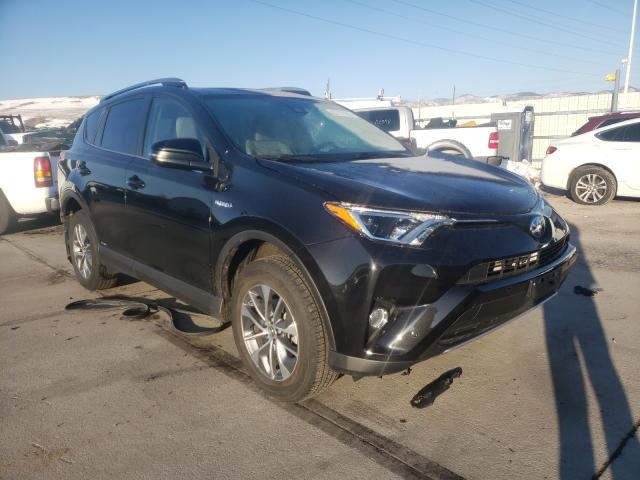 2017 toyota rav4 hv le