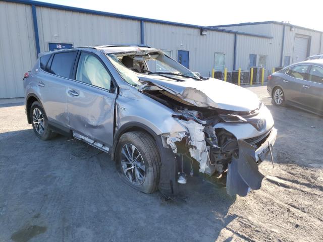 2018 toyota rav4 hv le