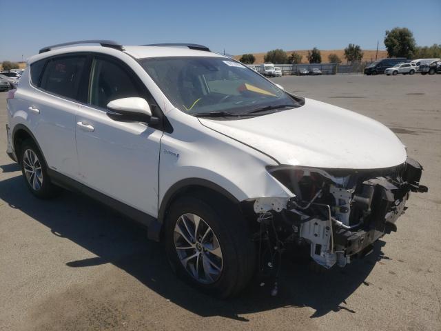 2018 toyota rav4 hv le