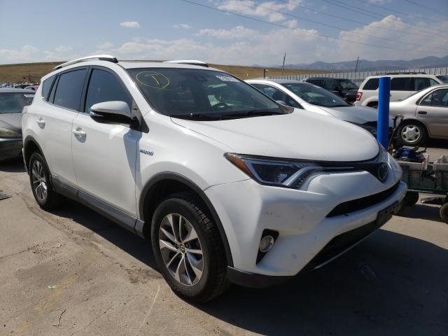 2016 toyota rav4 hv xl