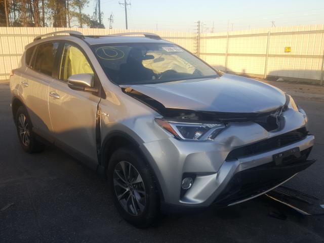 2016 toyota rav4 hv xl