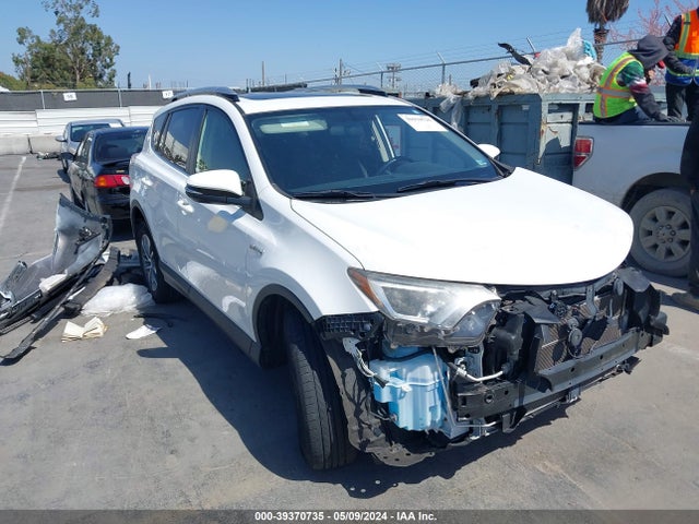 2016 toyota rav4 hv