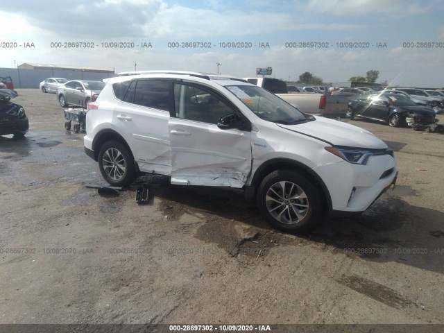 2016 toyota rav-4 hybrid