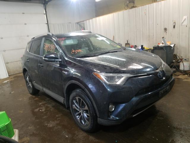 2018 toyota rav4 hv le