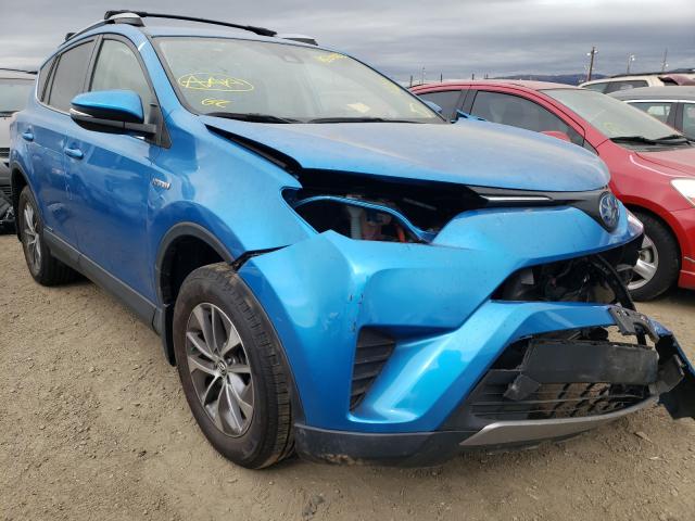 2017 toyota rav4 hv le