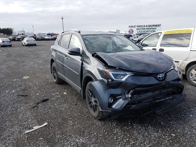 2018 toyota rav4 hv le