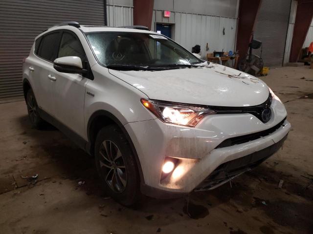 2018 toyota rav4 hv le