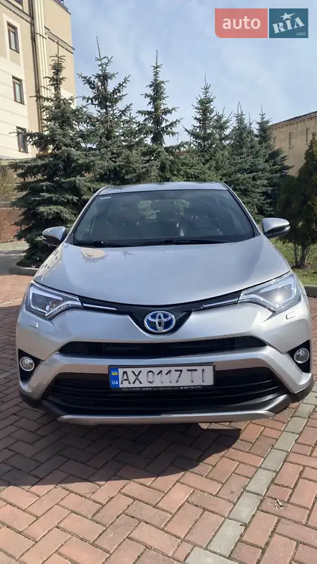 2016 toyota rav4