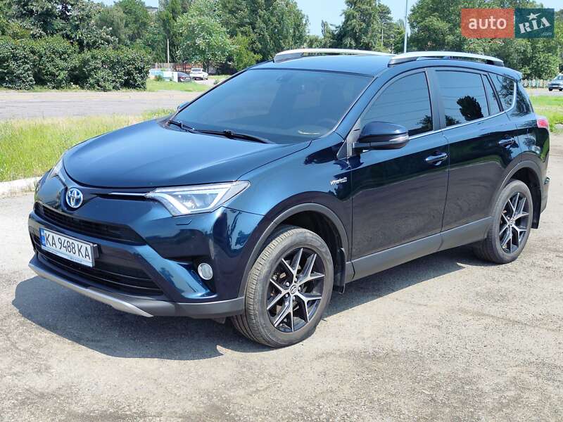 2017 toyota rav4