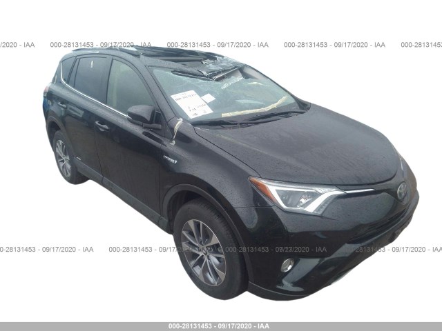 2017 toyota rav4 hybrid