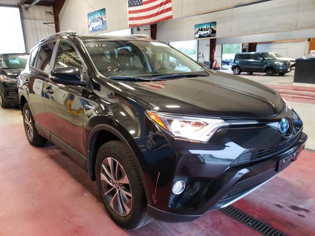 2017 toyota rav4 hv le