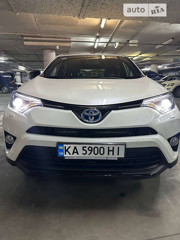 2018 toyota rav4