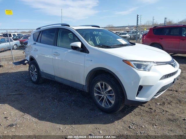 2016 toyota rav4