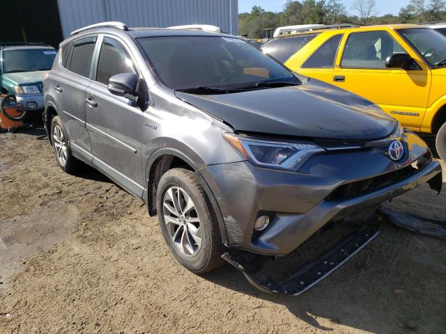 2016 toyota rav4 hv xl