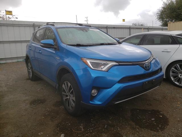 2016 toyota rav4 hv le