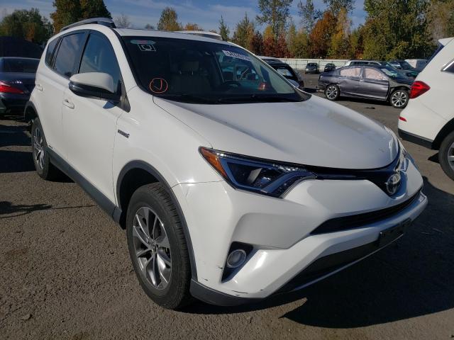 2016 toyota rav4 hv le