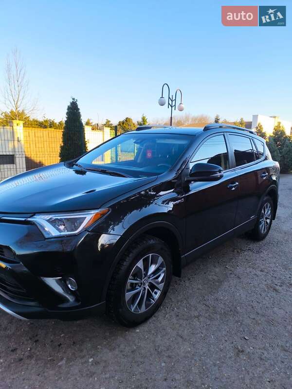2018 toyota rav4