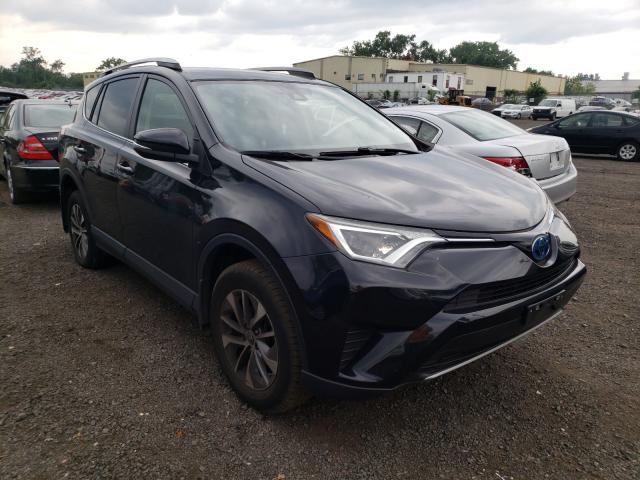 2018 toyota rav4 hv le