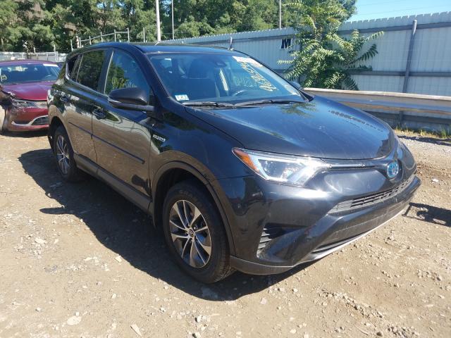 2018 toyota rav4 hv le